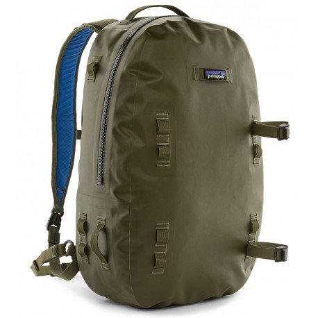 Mochila Patagonia Guidewater Backpack - Basin Green