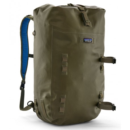 Mochila Patagonia Disperser Roll Top Pack 40L - Basin Green