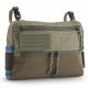 Bolsillo Patagonia Stealth Switch Pack 3L - River Rock Green