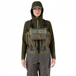 Bolsillo Patagonia Stealth Switch Pack 3L - Forge Grey