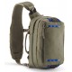 Chaleco Bandolera Patagonia Stealth Switch Pack 9L - River Rock Green