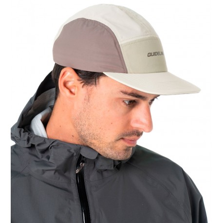Gorra Guideline ULBC Packable Cap - Tan/Walnut