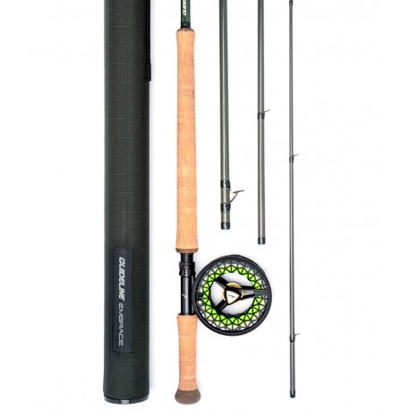 Kit Salmon Guideline Embrace 13 ft.