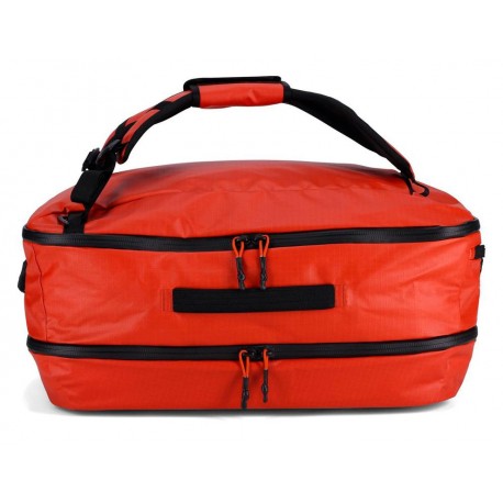 Bolso Simms Tailwind 80L Duffel Orange