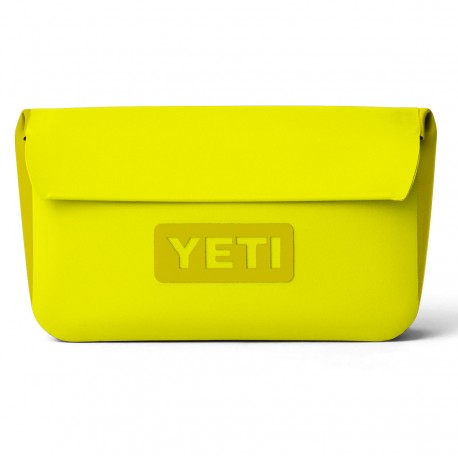 Bolso Estanco YETI Sidekick Dry Gear Case - FireFly Yellow