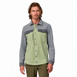 Camisa Patagonia Early Rise Snap Shirt - Wavy Blue