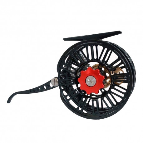 CARRETE JMC OZONE 36 Black