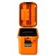 Caja Accesorios Yeti Loadout Gobox 15 - Orange