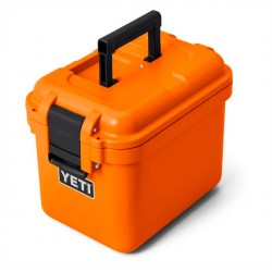 Caja Accesorios Yeti Loadout Gobox 15 - Orange