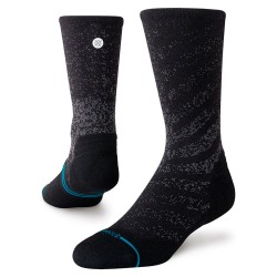 Cancetin Tecnico Stance Run Light Crew Black