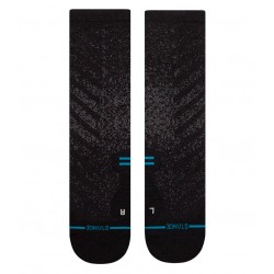 Cancetin Tecnico Stance Run Light Crew Black