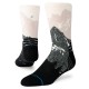 Calcetin Tecnico Stance Out Of Range Hike Crew Sock
