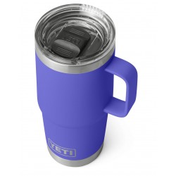 Taza Termo YETI Rambler 20 Oz Travel Mug (591ml) - Ultramarine Violet
