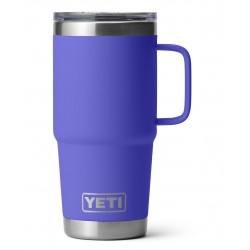 Taza Termo YETI Rambler 20 Oz Travel Mug (591ml) - Ultramarine Violet