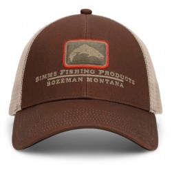 Gorra Simms Trout Icon Trucker Kona