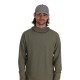 Gorra Simms Tongass Rain Cap Steel