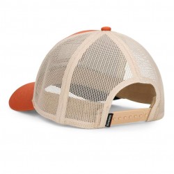 Gorra Simms Double Haul Icon Trucker Simms Orange
