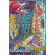 DeYoung Art - Trout Confetti 8