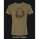 DeYoung Art - Camiseta Nymph Brown – Soft Cotton T Shirt