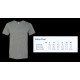 DeYoung Art - Camiseta Brown Turning – Soft Cotton T Shirt
