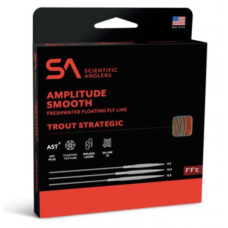 Linea Scientific Angler Amplitude Smooth Trout Strategic