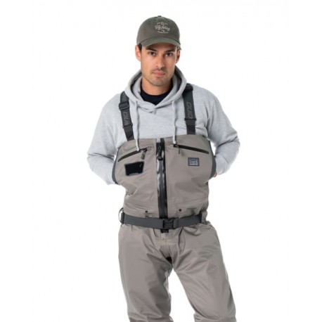 Vadeador Guideline Driva Zip Wader