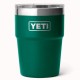 Vaso Termo YETI Single 16 Oz (475ml) Stackable Cup - Black Forest Green
