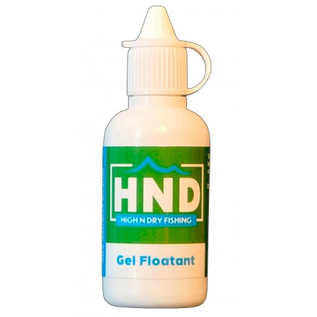 Flotabilizador High N Dry Gel Floatant