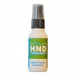 Flotabilizador High N Dry Liquid Spray Floatant