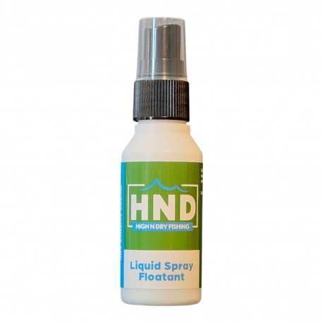 Flotabilizador High N Dry Liquid Spray Floatant