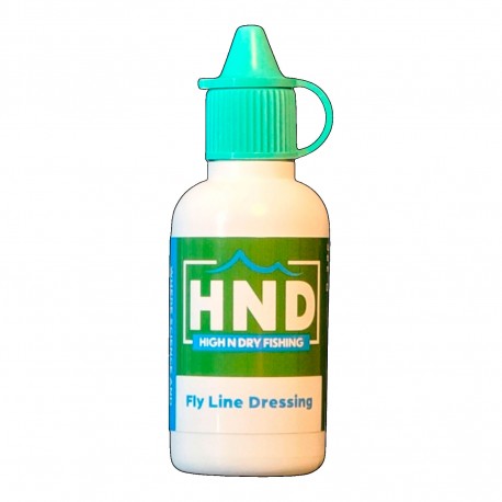 Flotabilizador Hight N Dry Fly Line Dressing