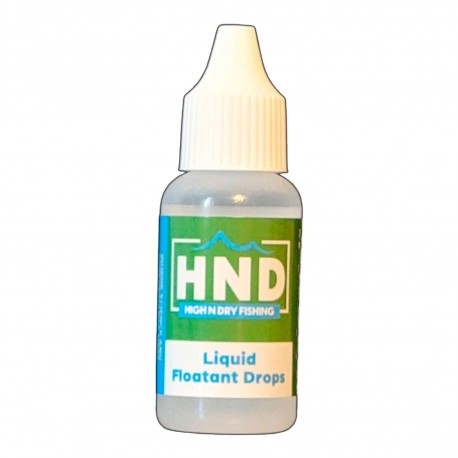 Flotabilizador High N Dry Liquid Floatant DROPS