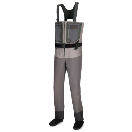 Vadeador Simms G4Z Stockingfoot Slate