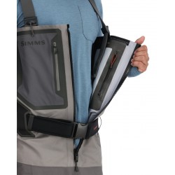 Vadeador Simms G4Z Stockingfoot Slate