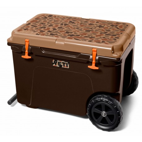 Nevera YETI Tundra Haul Cool Box - Wetlands Camo