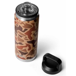 Botella Termo YETI Rambler 26 Oz Bottle Chug( 760ml) - Wetlands Camo