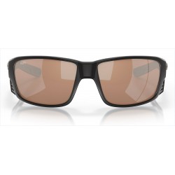 Costa Tuna Alley PRO Gafas Polarizadas Vidrio Lightwave Cooper Silver Mirror