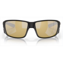 Costa Tuna Alley PRO Gafas Polarizadas Vidrio Lightwave Sunrise Silver Mirror