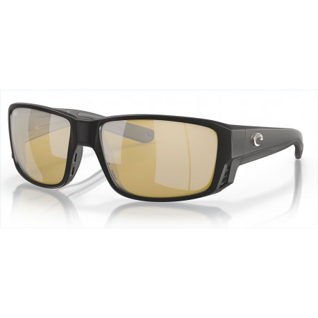 Costa Tuna Alley PRO Gafas Polarizadas Vidrio Lightwave Sunrise Silver Mirror