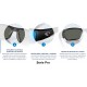 Costa Jose PRO Sunrise Silver Mirror Gafas Polarizadas Vidrio Lightwave.