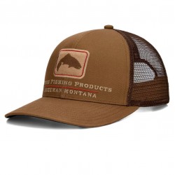 Gorra Simms Trout Icon Trucker Jasper