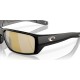Costa Fantail PRO Sunrise Silver Mirror Gafas Polarizadas Vidrio Lightwave