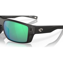 Costa Diego Green Mirror Gafas Polarizadas Vidrio Lightwave.