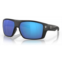 Costa Diego Blue Mirror Gafas Polarizadas Vidrio Lightwave.