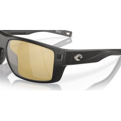 Costa Diego Sunrise Silver Mirror Gafas Polarizadas Vidrio Lightwave.