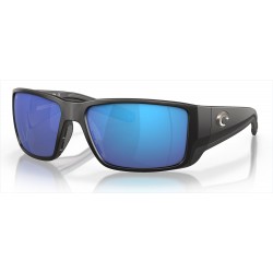 Costa Blackfin Pro Blue Mirror Gafas Polarizadas Vidrio Lightwave.