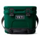 Nevera Yeti Roadie 15 Cool Box - Black Forest Green