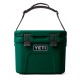 Nevera Yeti Roadie 15 Cool Box - Black Forest Green