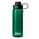 Botella YETI Yonder Tether 750ml Water Bottle Black Forest Green