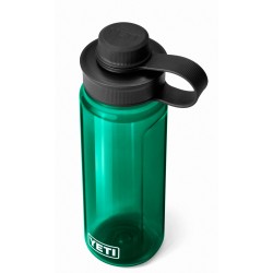 Botella YETI Yonder Tether 750ml Water Bottle Black Forest Green